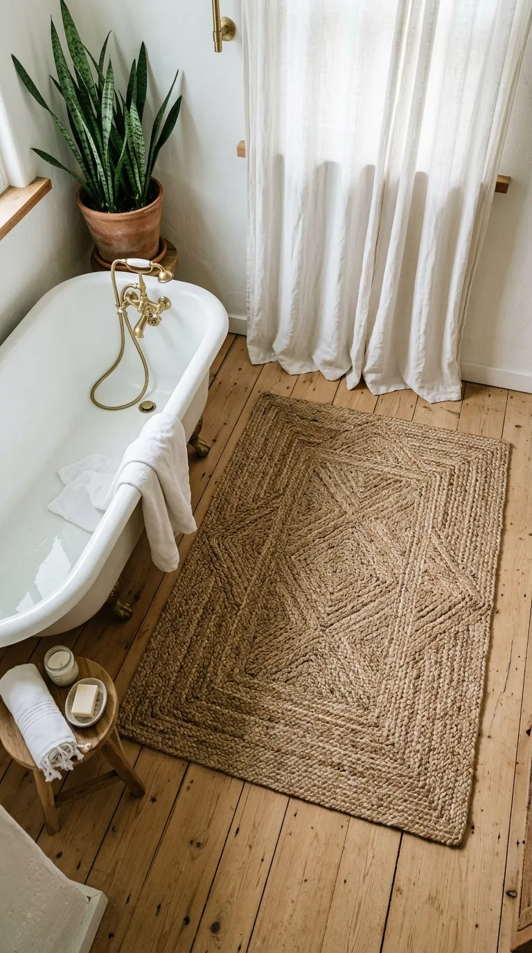Woven Jute Rugs