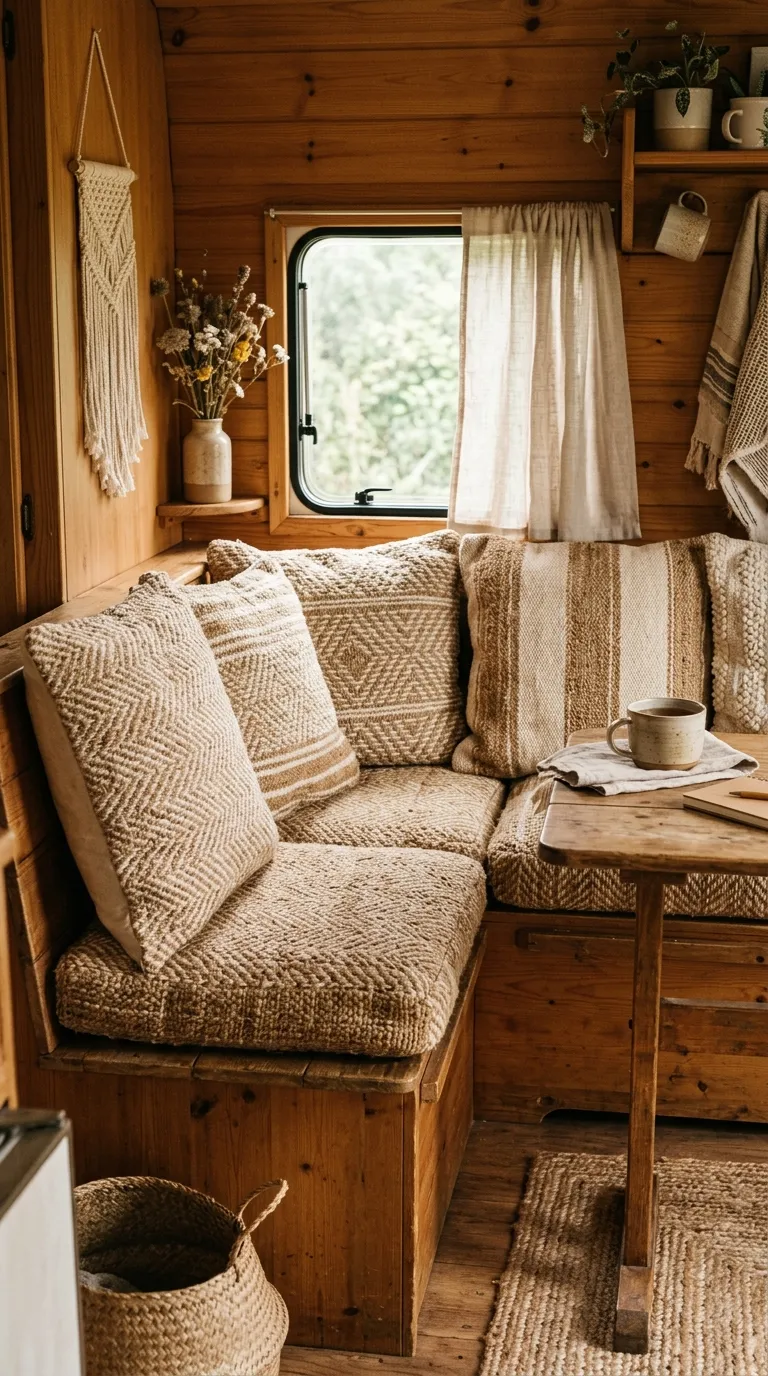 Woven Seat Cushions