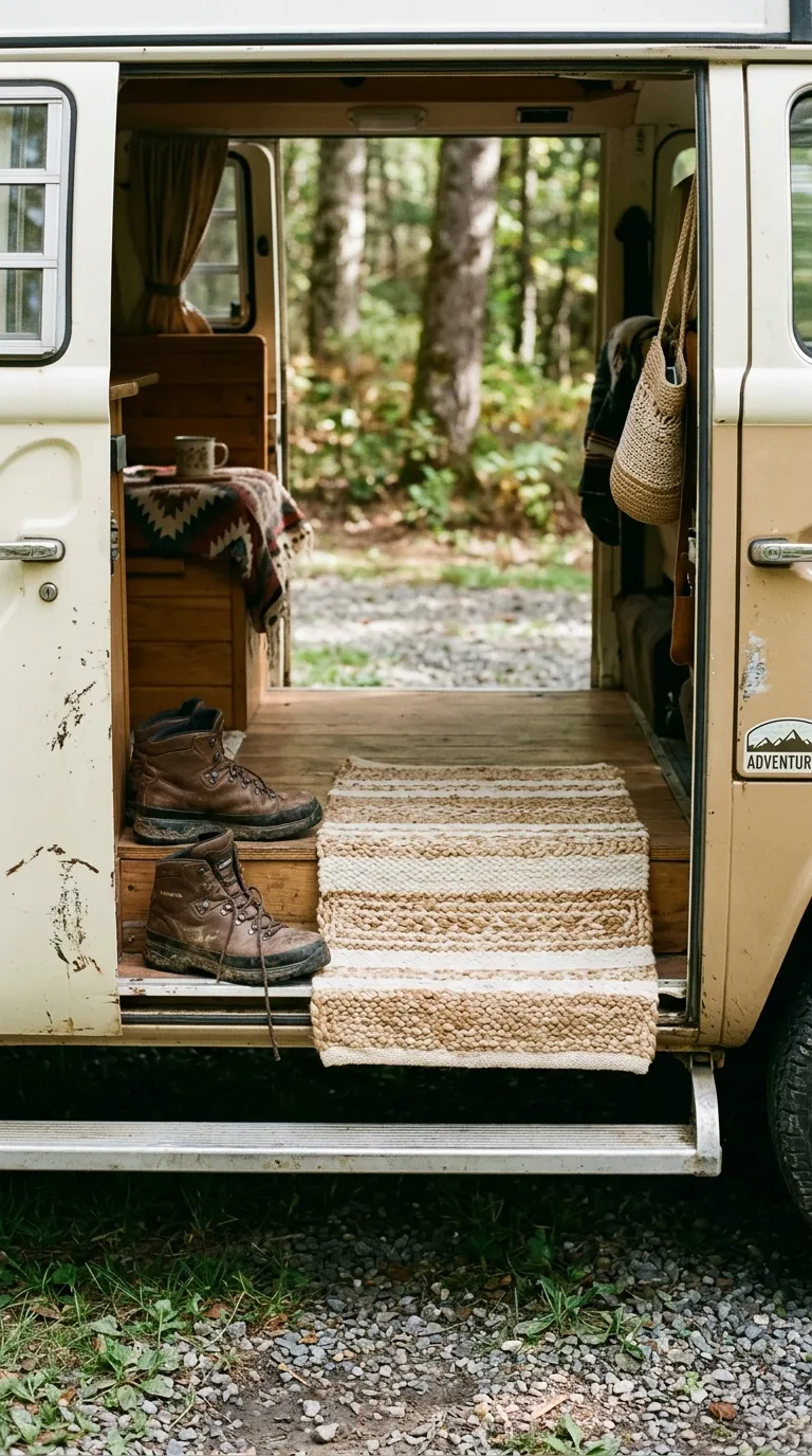 Woven Step Mat