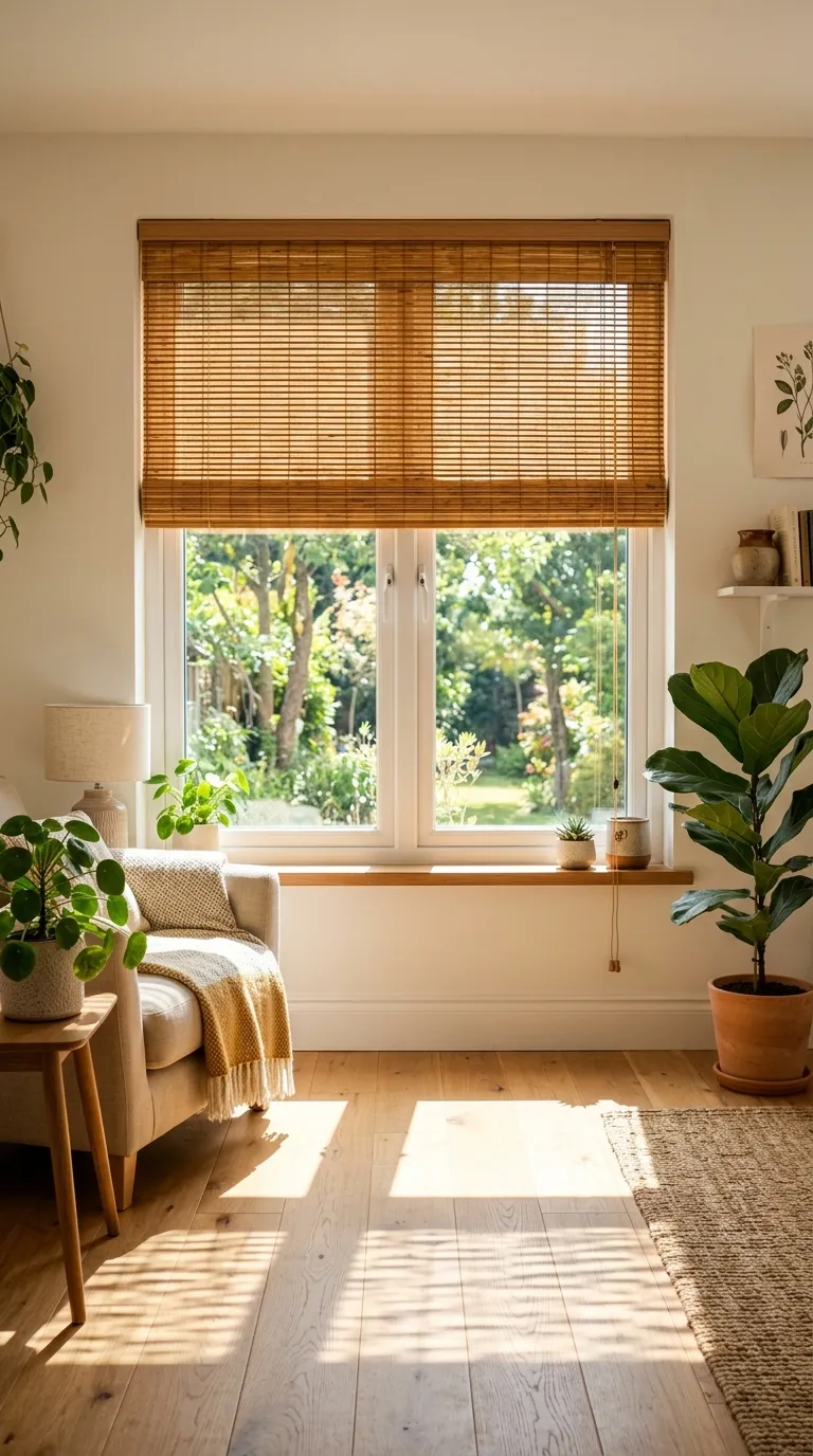 Woven Wood Blinds