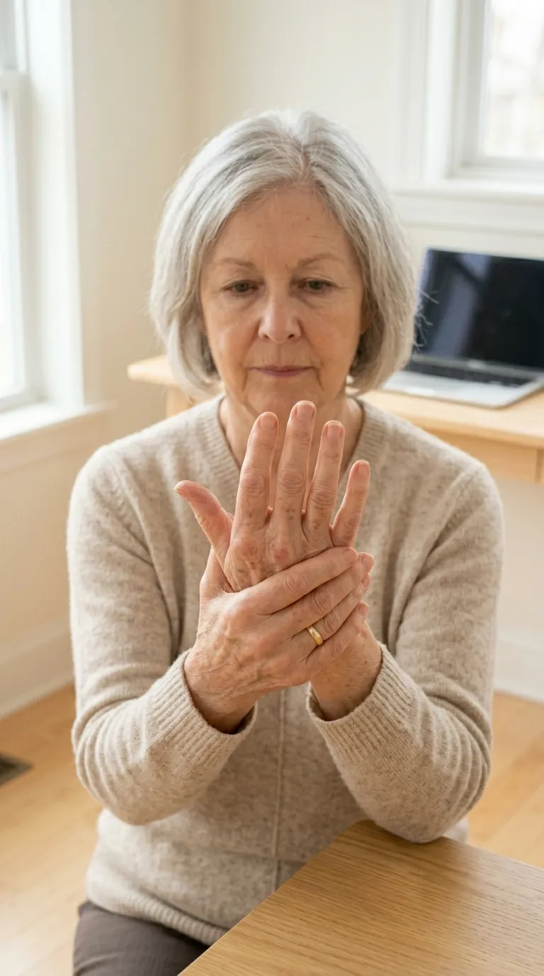Wrist and Finger Stretches