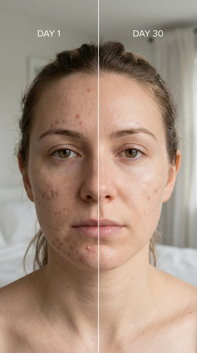 30-Day Rice Mask Challenge