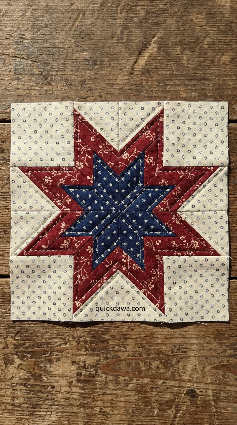 Americana Quilting Patterns