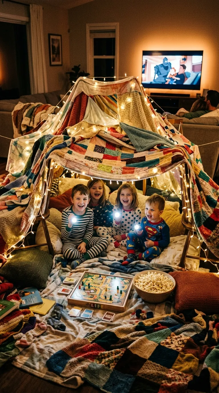 At-Home & Indoor Fun