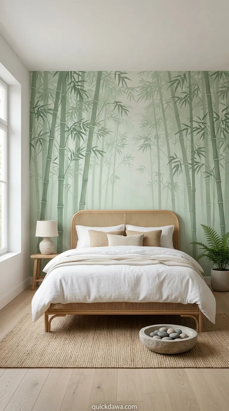 Bamboo Forest Wallpaper