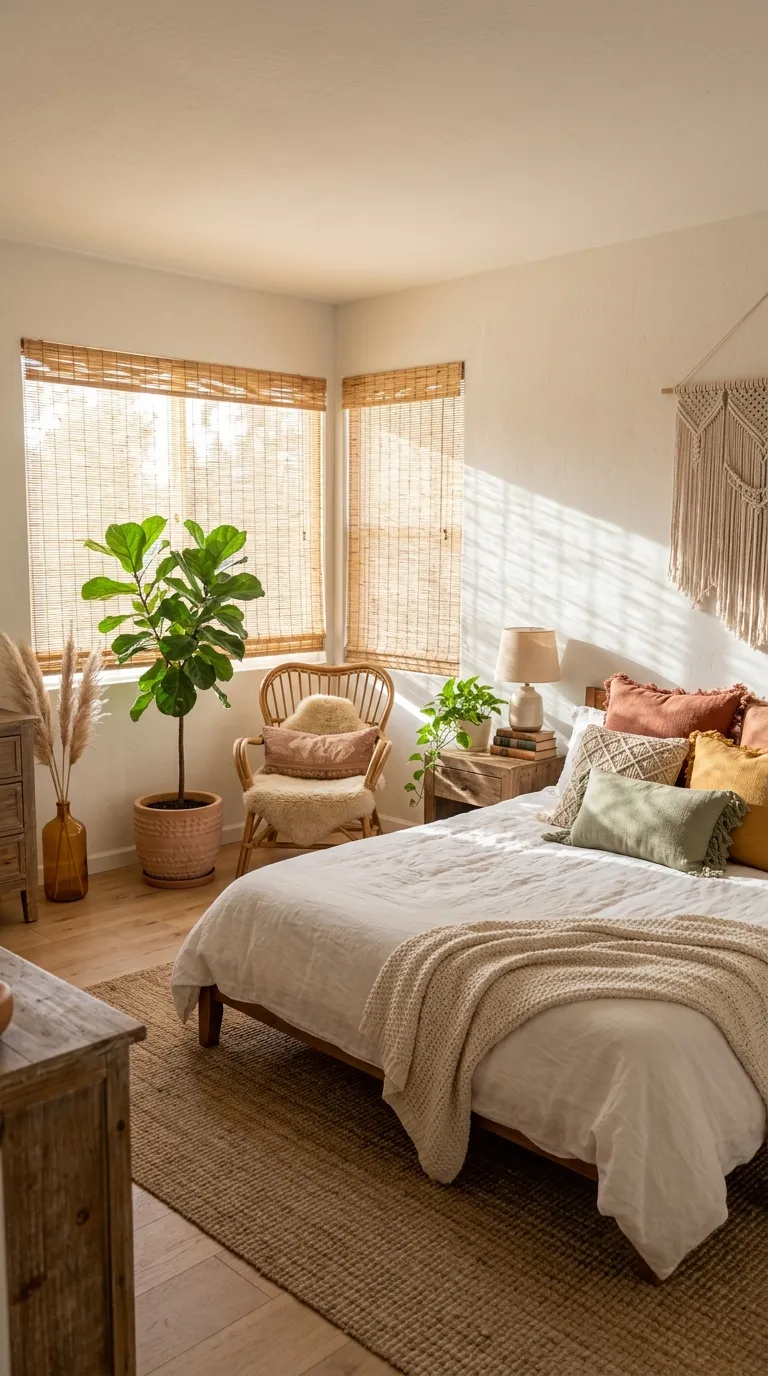 Bamboo or Wooden Blinds