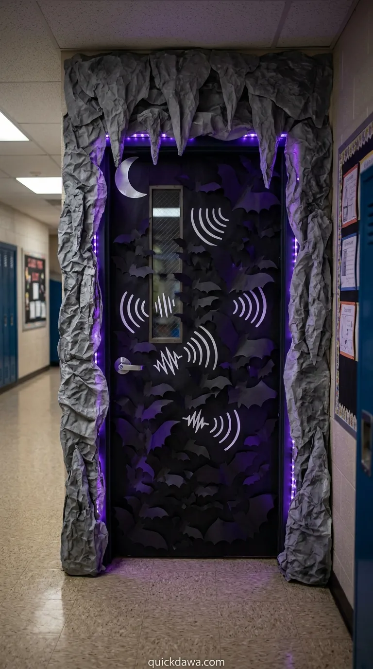 Bat Cave Entry