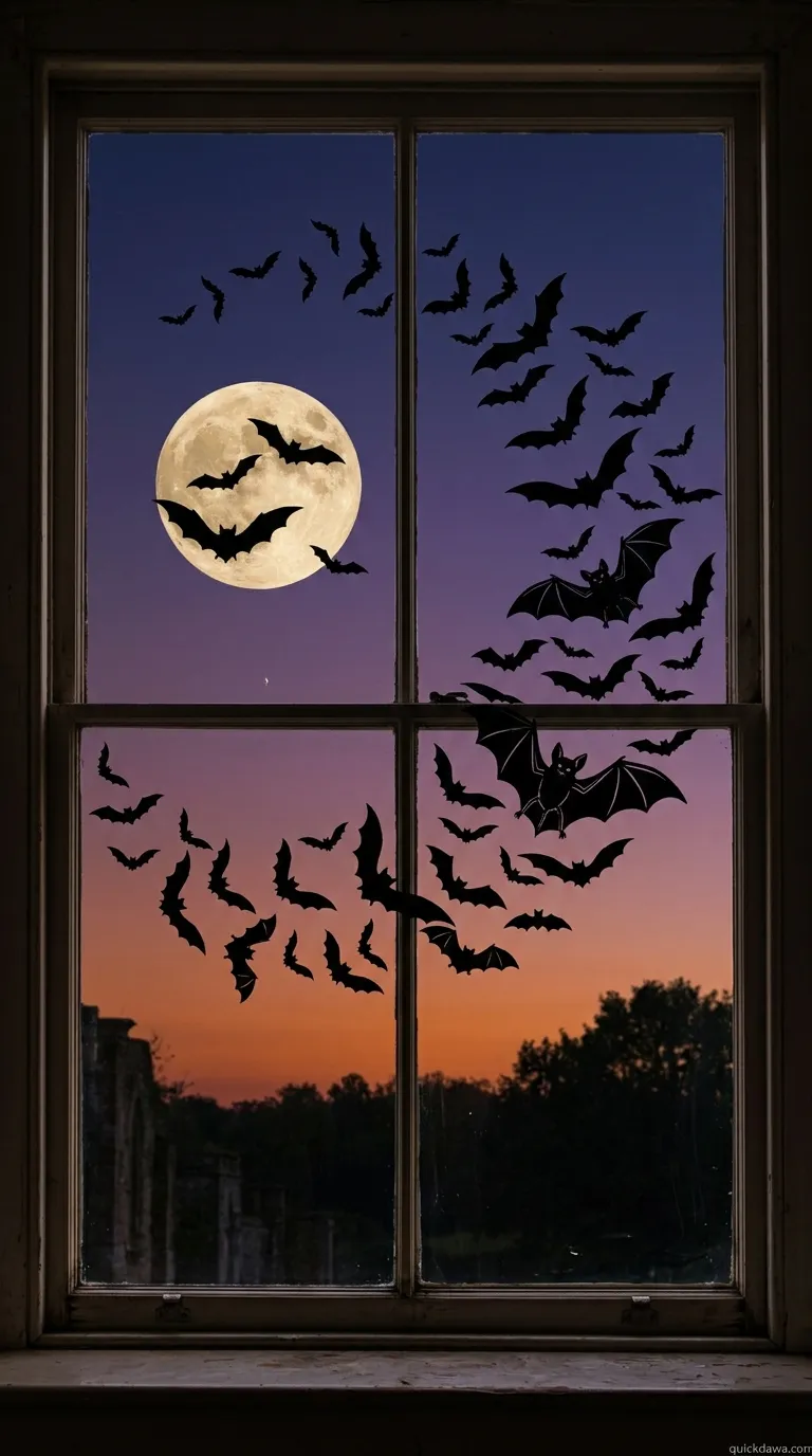 Bat Swarm Effect