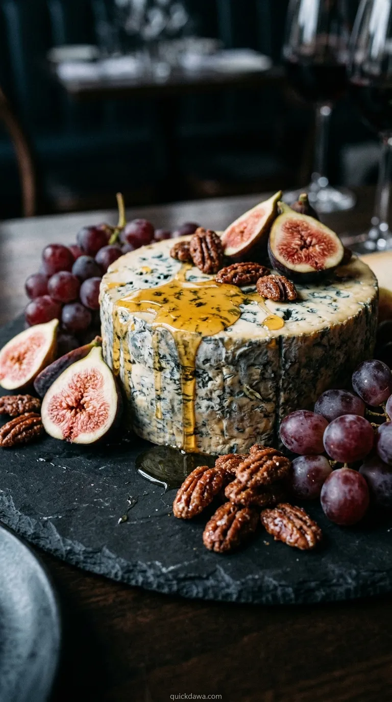 Blue Cheese Spotlight Center