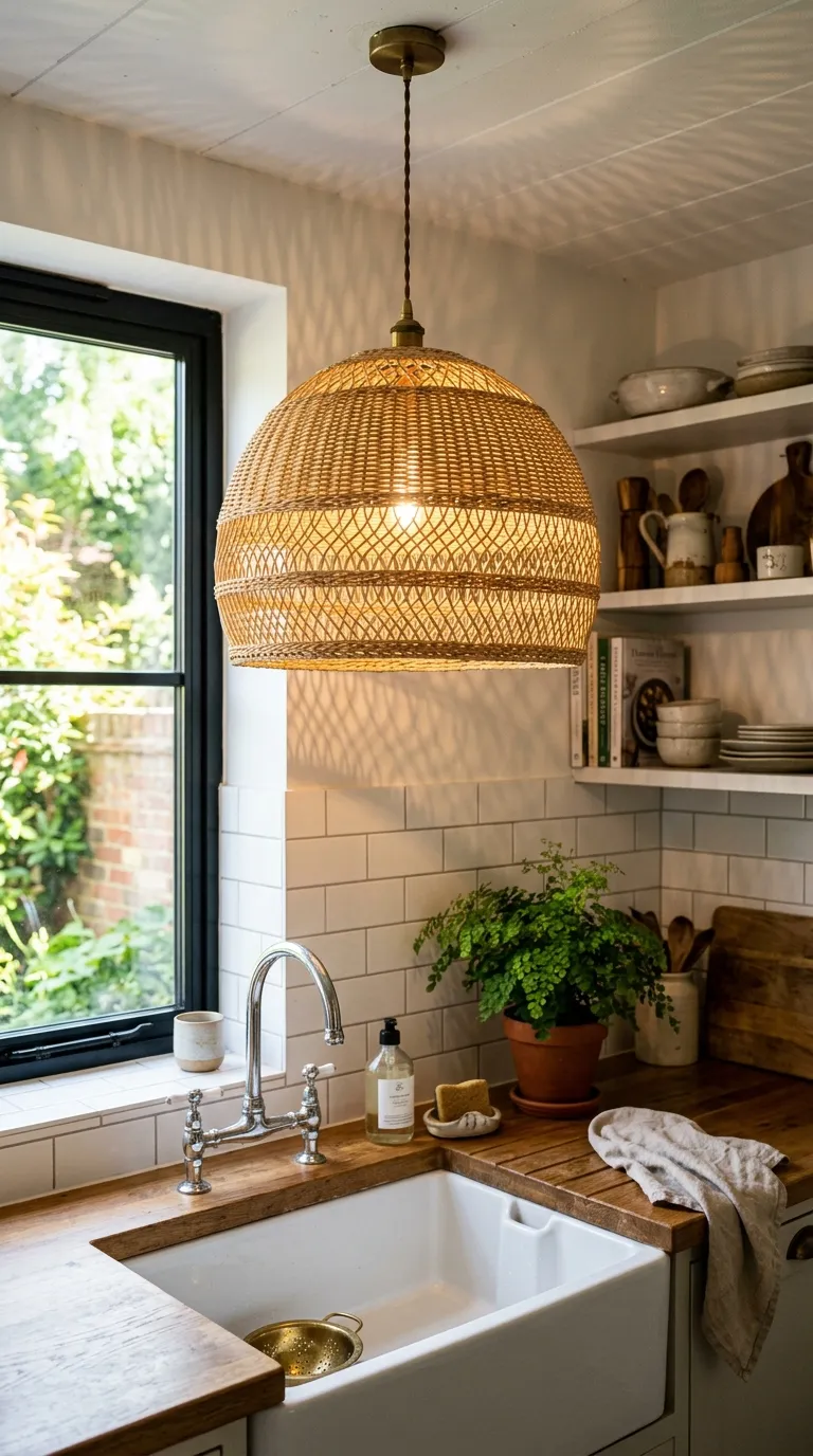 Boho Pendant Lighting