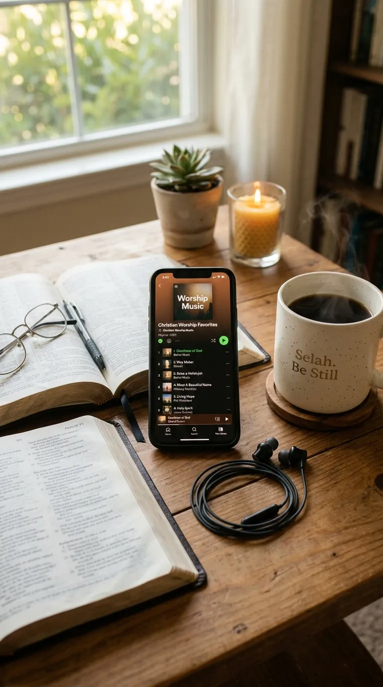Christian Worship Music Playlist