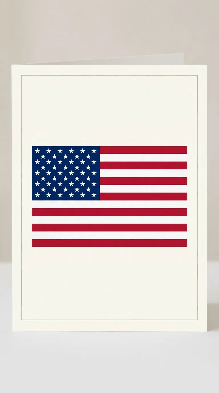 Classic Stars and Stripes