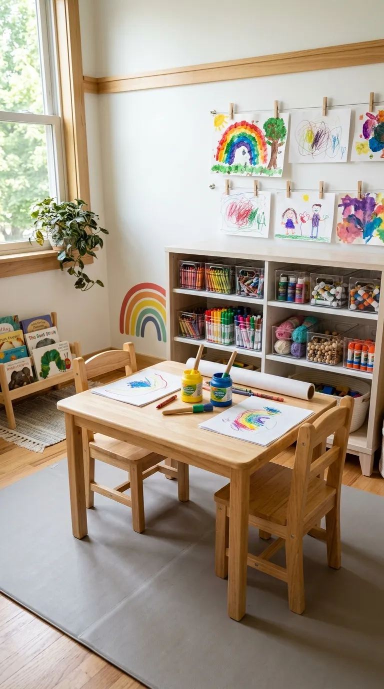 Creative Craft Corner