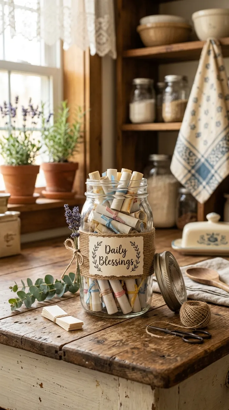 DIY Scripture Jar