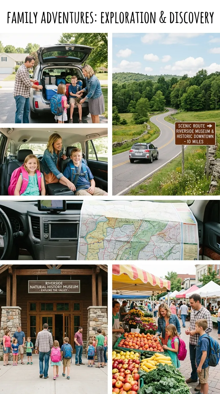 Day Trips & Local Exploration