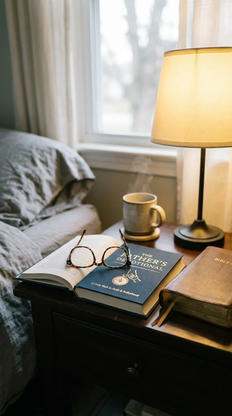 Devotional Book for Fathers