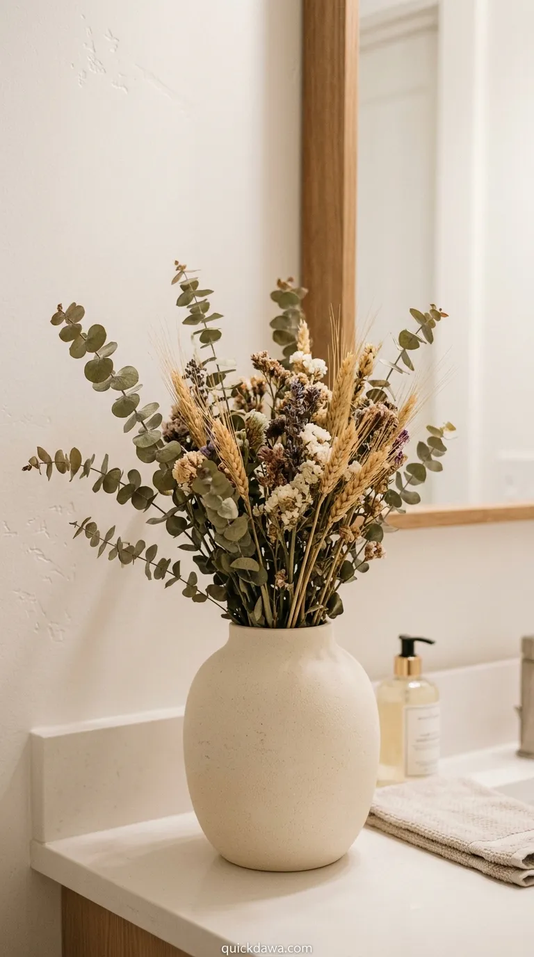 Dried Floral Arrangements