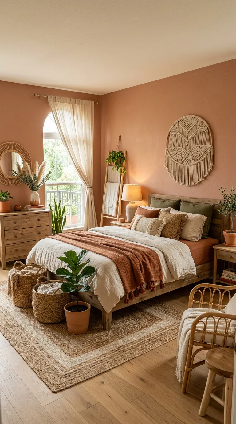Earthy Color Palette