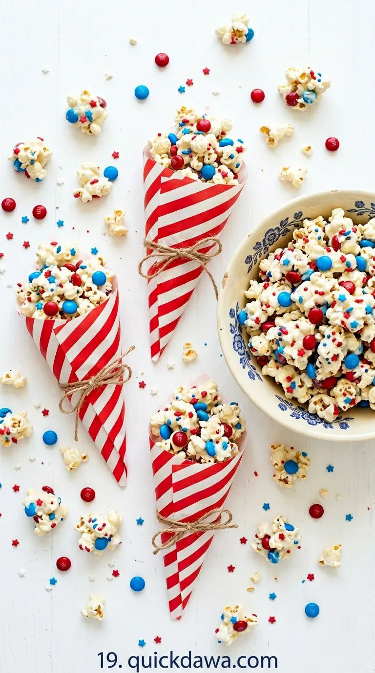 Firecracker Popcorn