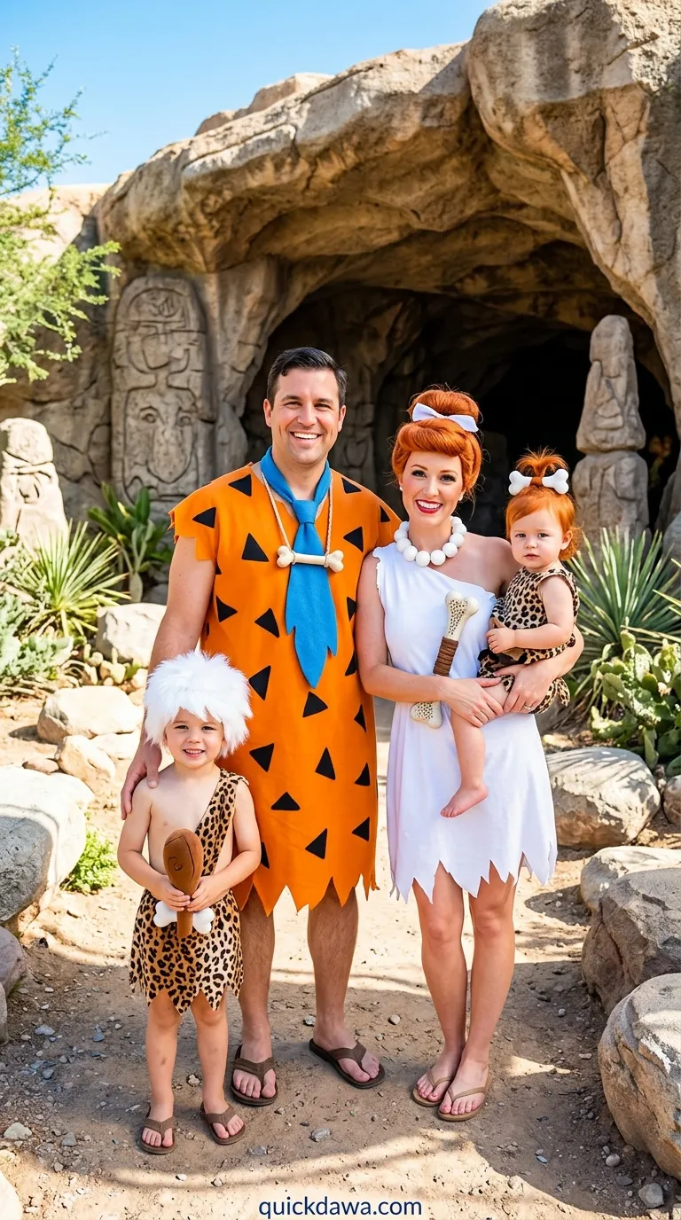 Flintstones Family Adventure