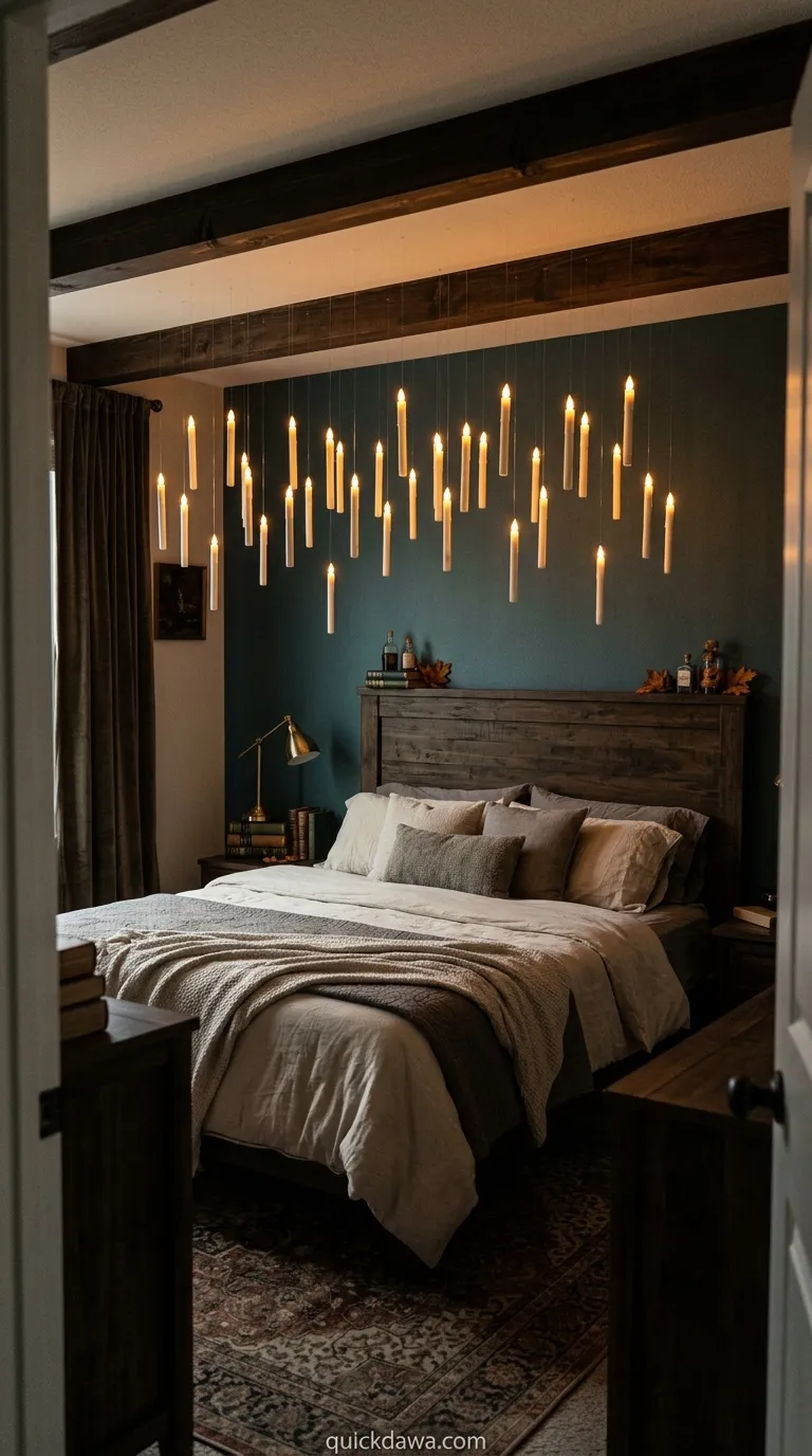 Floating Candle Illusion