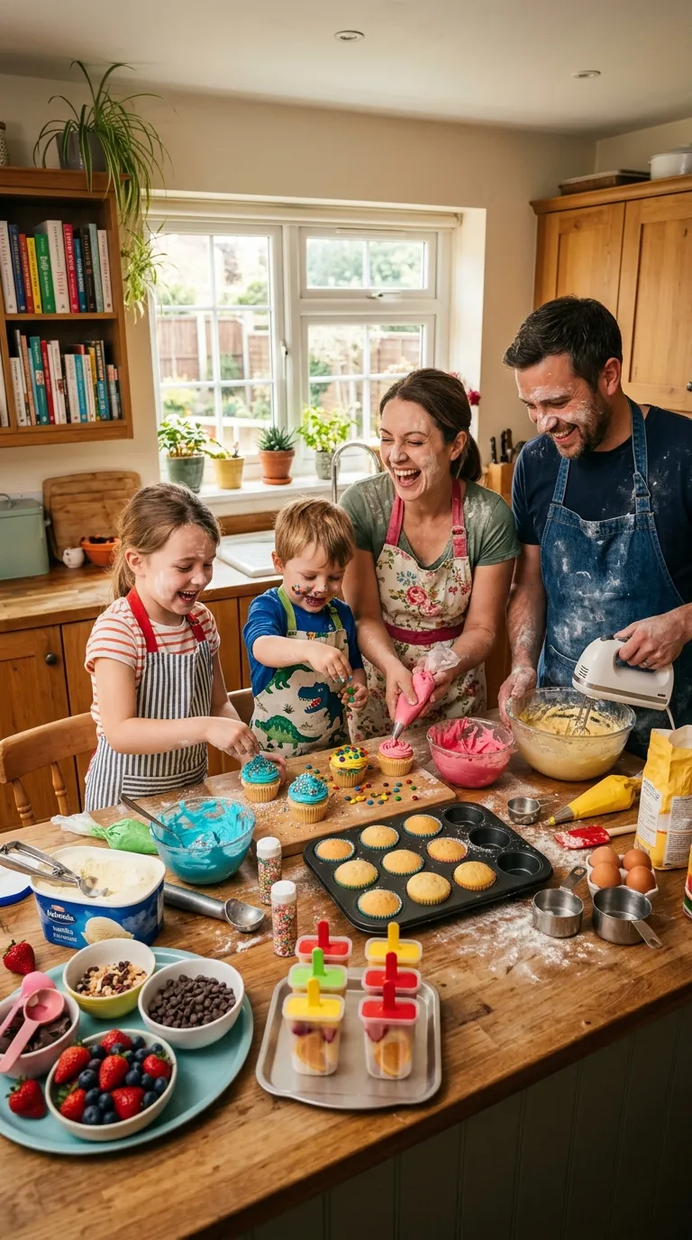 Foodie Fun & Kitchen Adventures