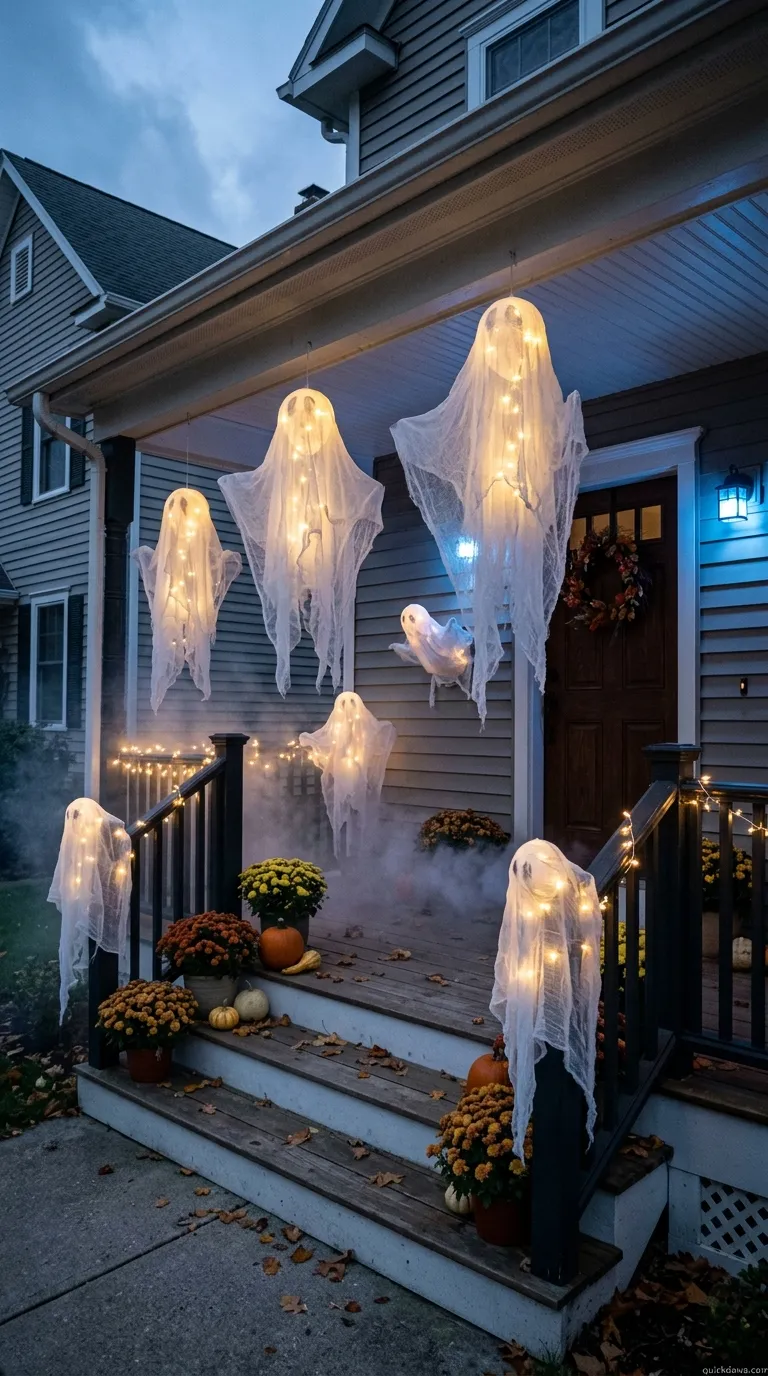 Ghostly Spirit Gathering