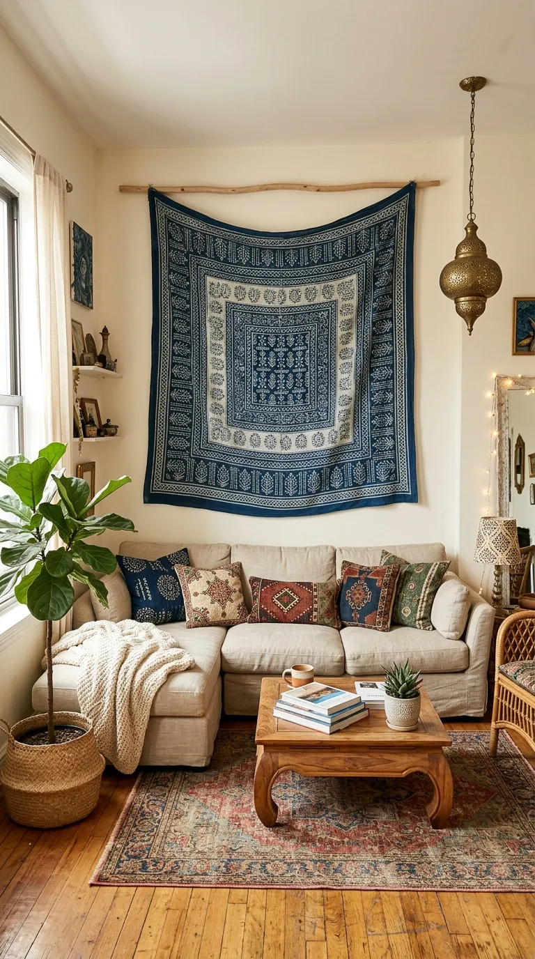 Global Inspired Tapestries