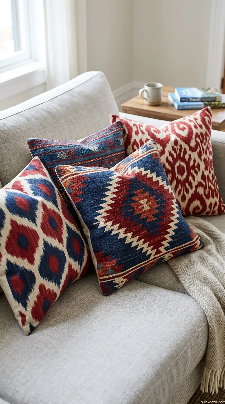 Global Pattern Prints