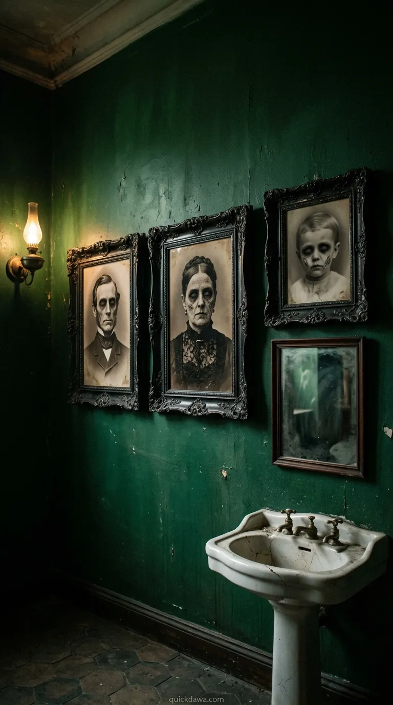 Haunted Portrait Gallery