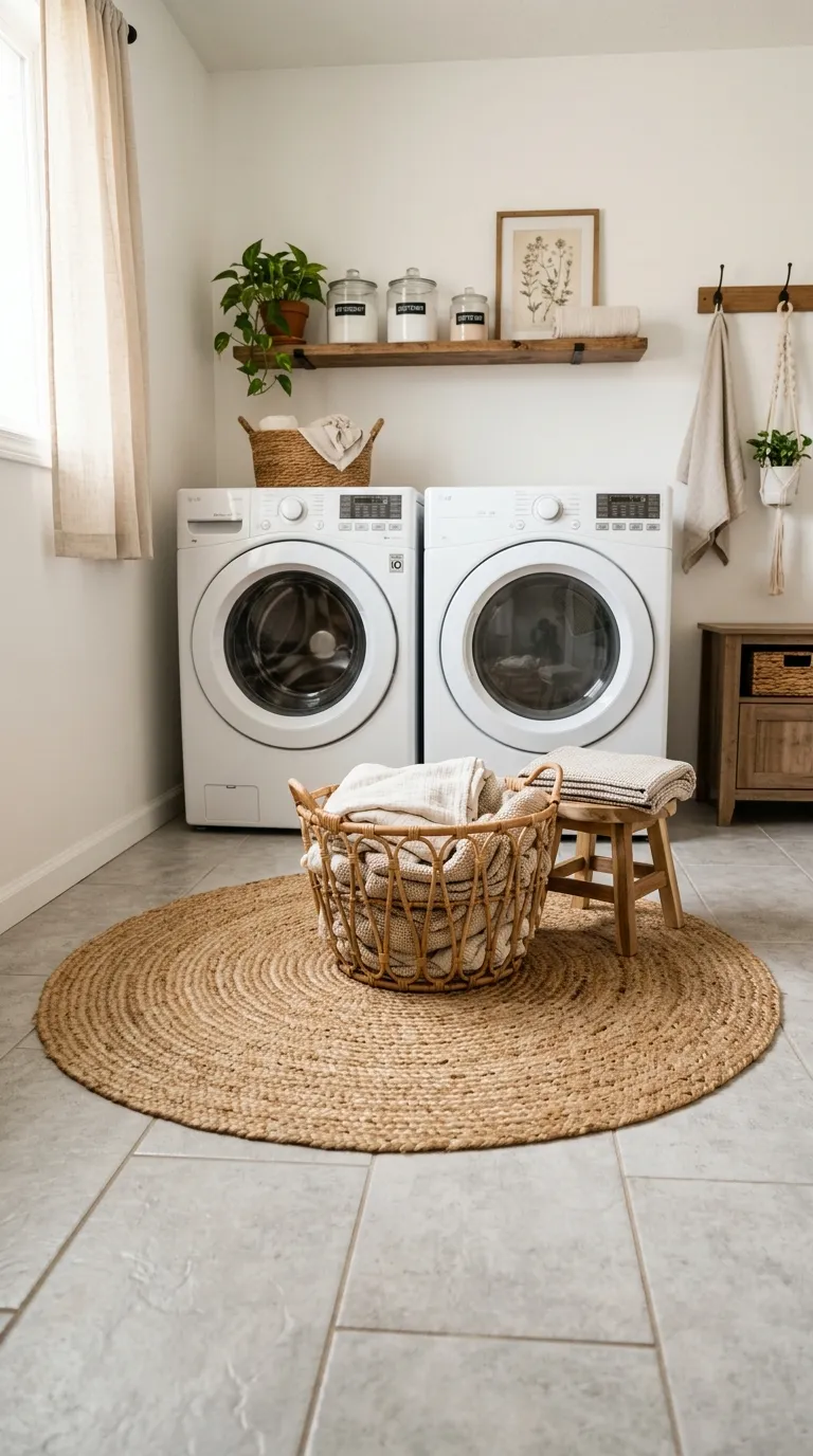 Jute Area Rug