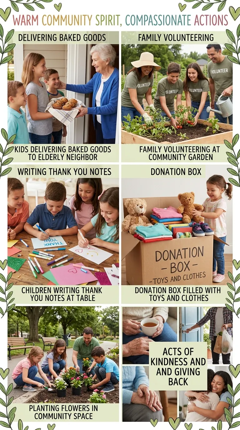Kindness & Community Activities