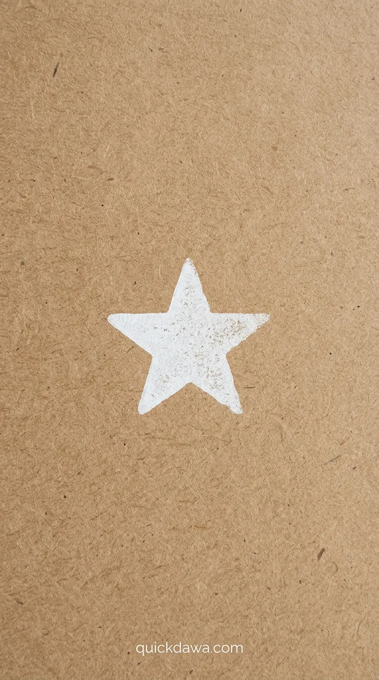 Kraft Paper Rustic