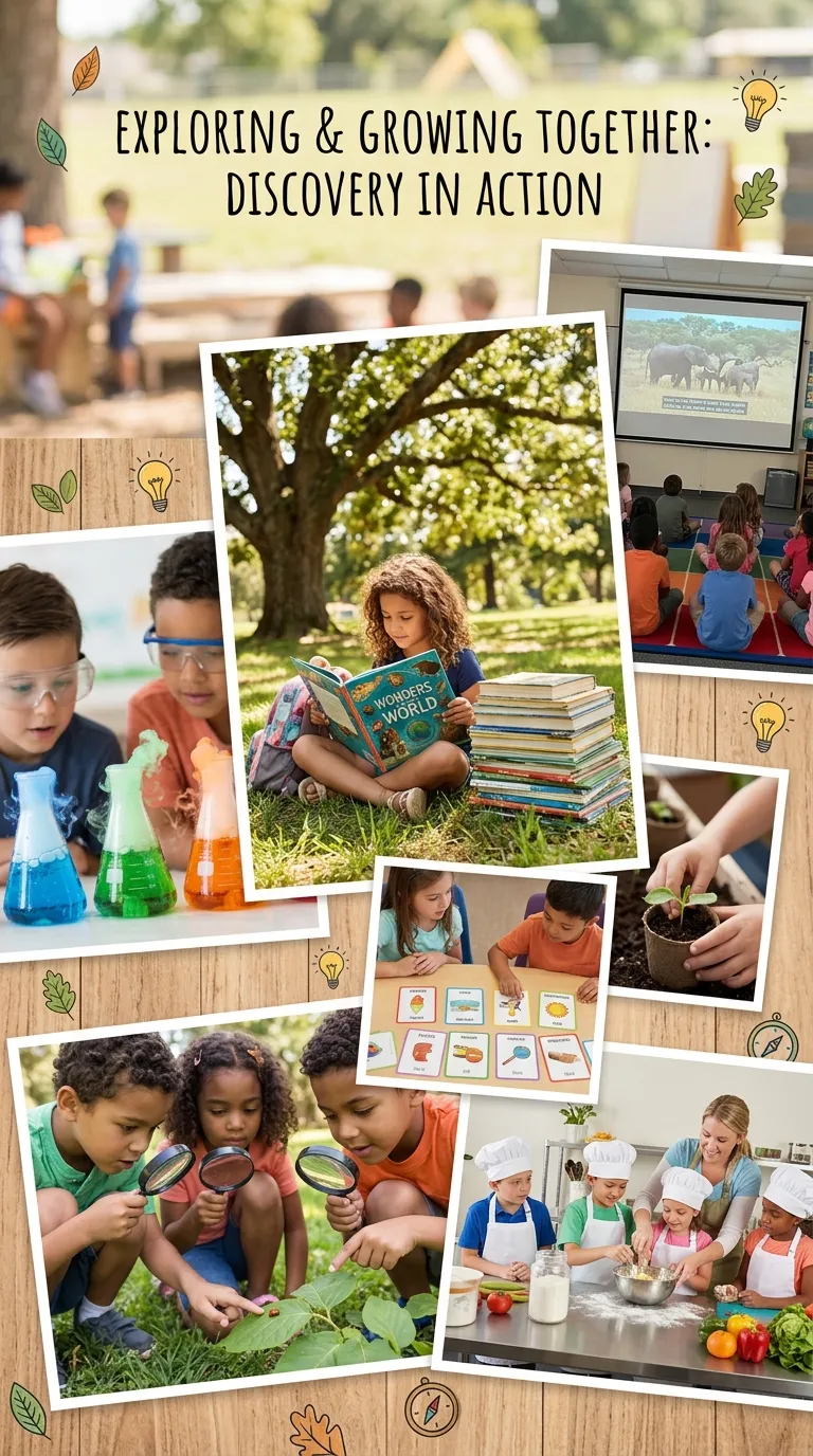 Learning & Growth Activities