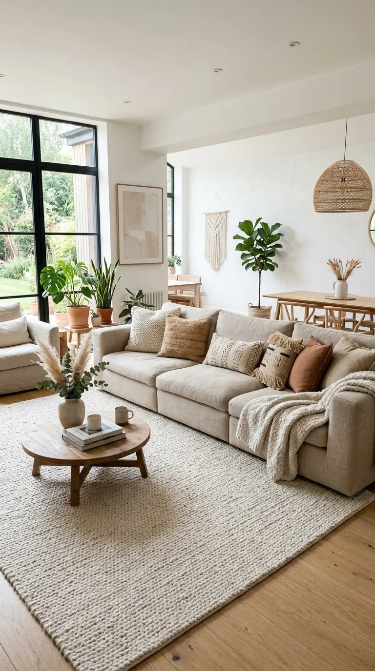 Low Profile Sofas