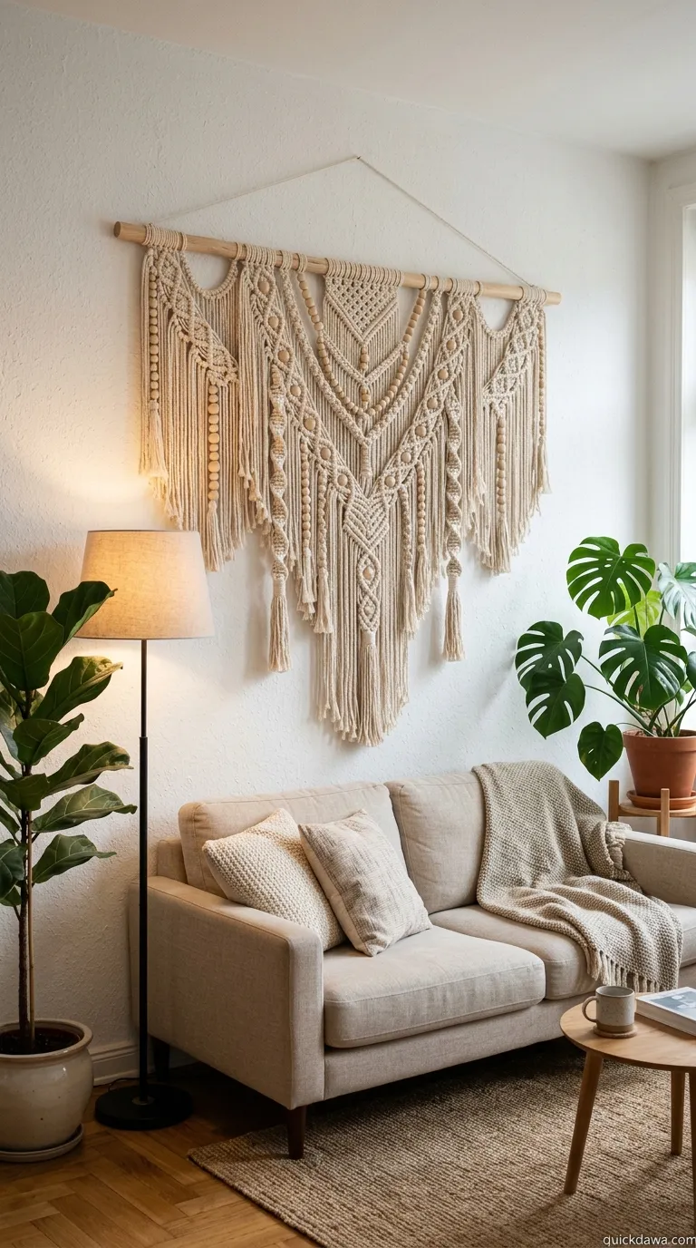 Macrame Wall Art