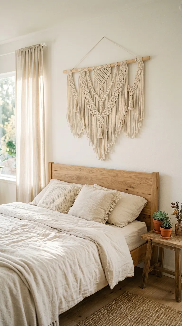 Macramé Wall Hangings