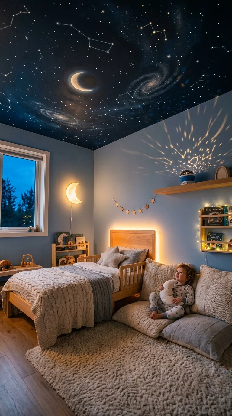 Magical Nighttime Ambience