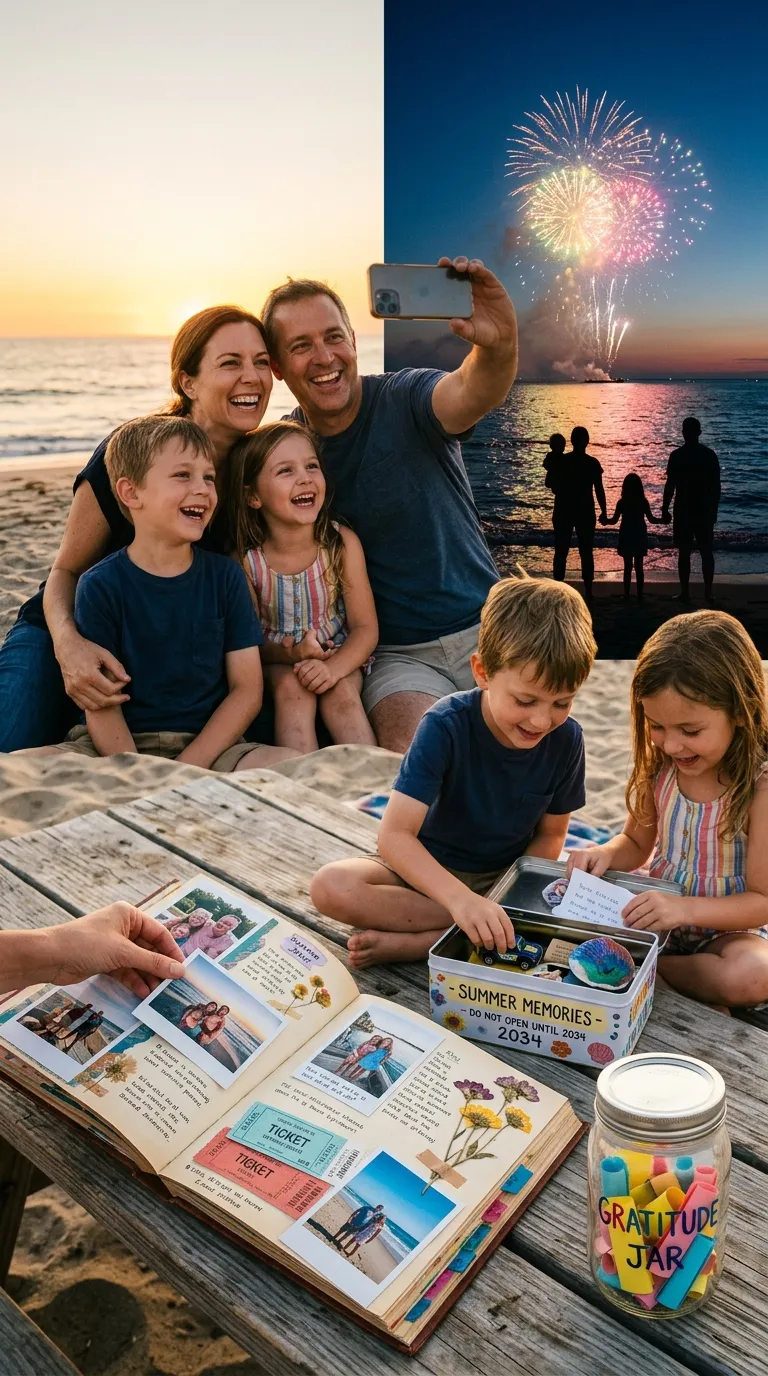 Memory-Making & Special Moments