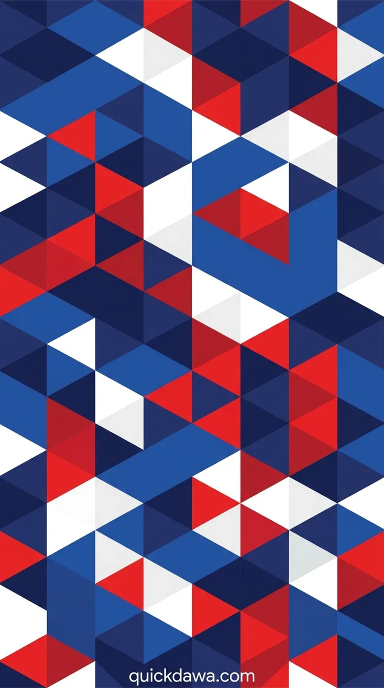 Modern Geometric Patterns