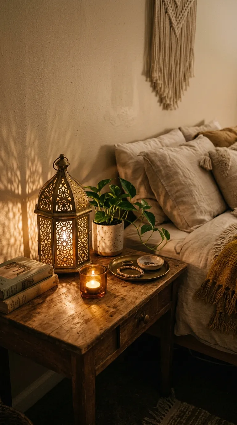 Moroccan Lanterns or Candles