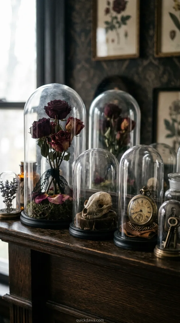 Mysterious Cloches and Domes