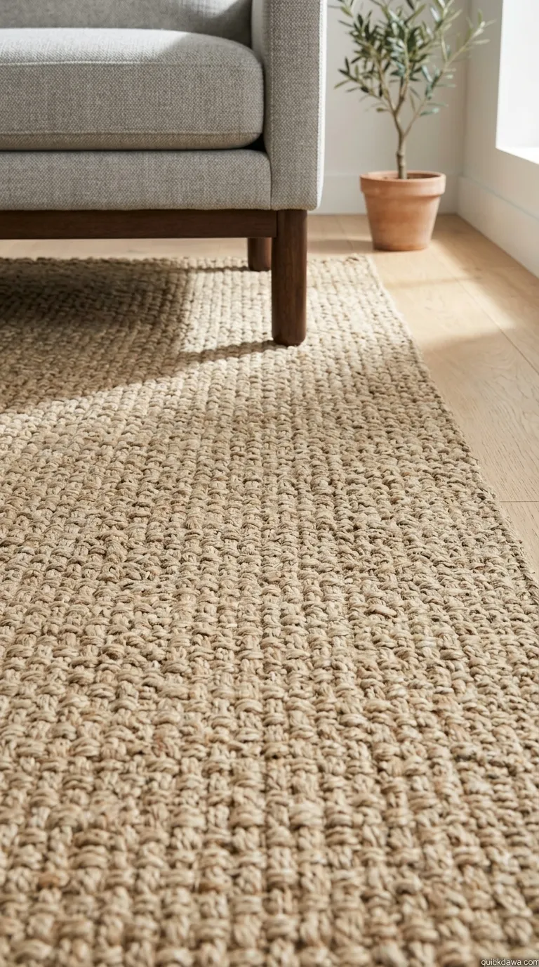 Natural Fiber Rugs