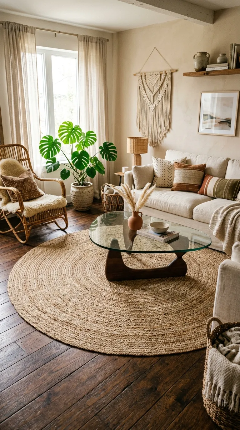 Natural Jute Rugs