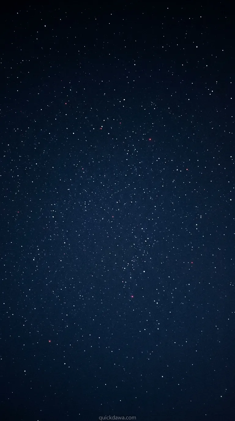 Night Sky and Stars