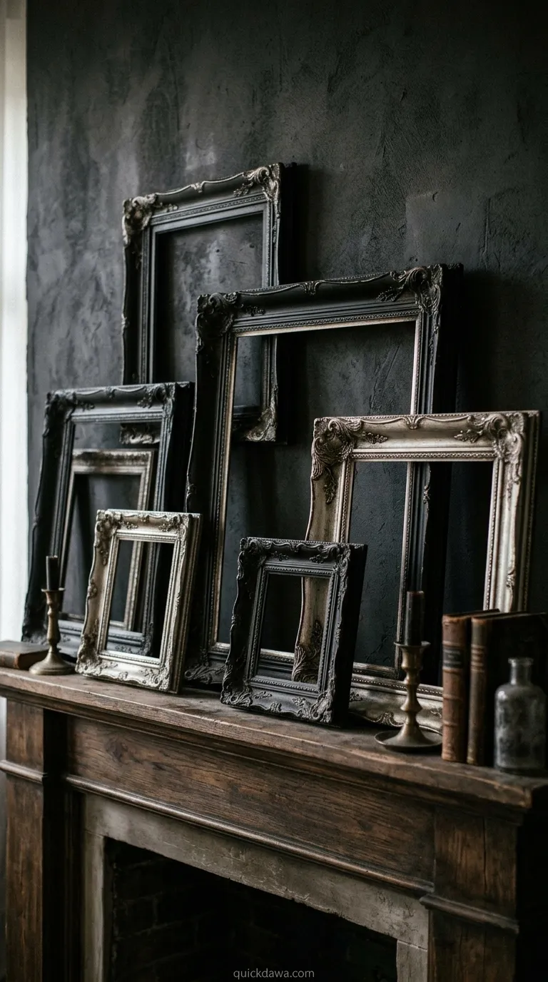 Ornate Picture Frames
