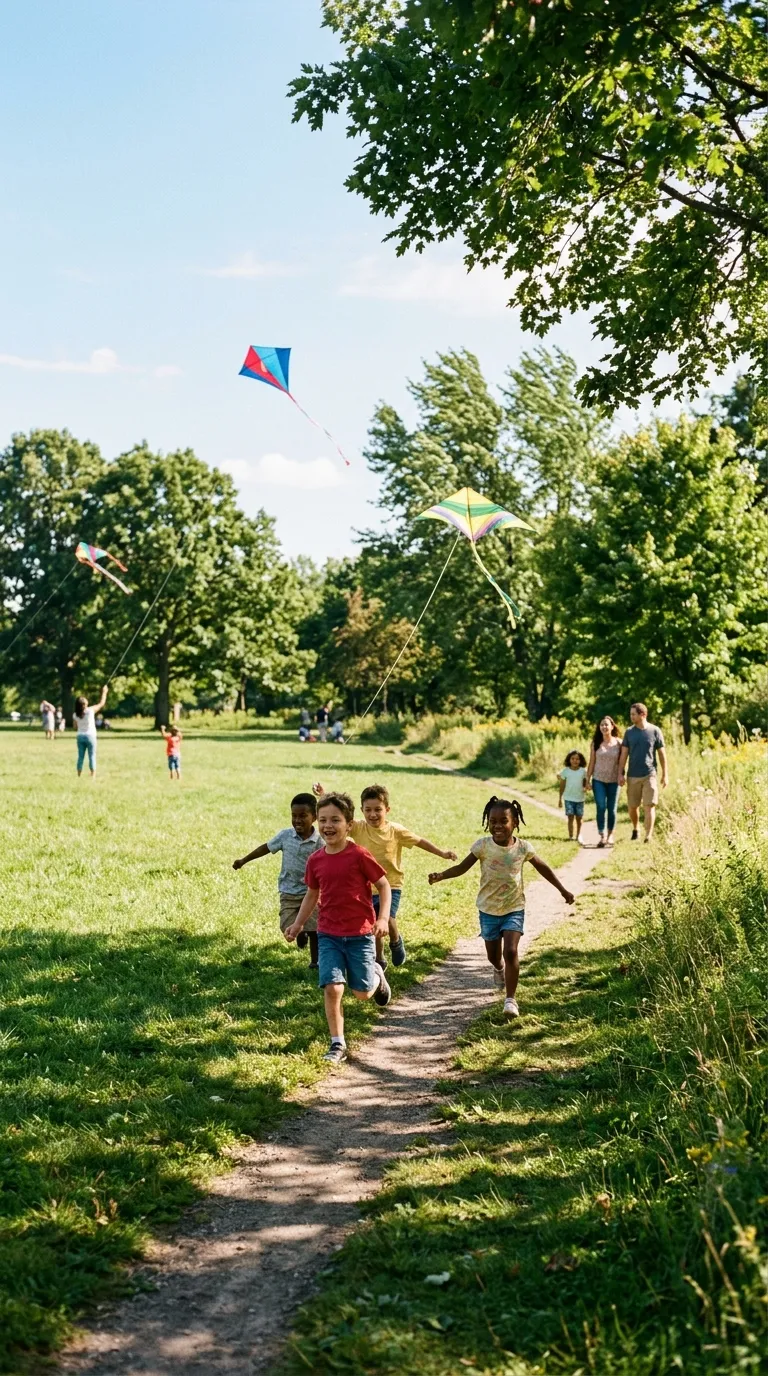 Outdoor & Nature Adventures