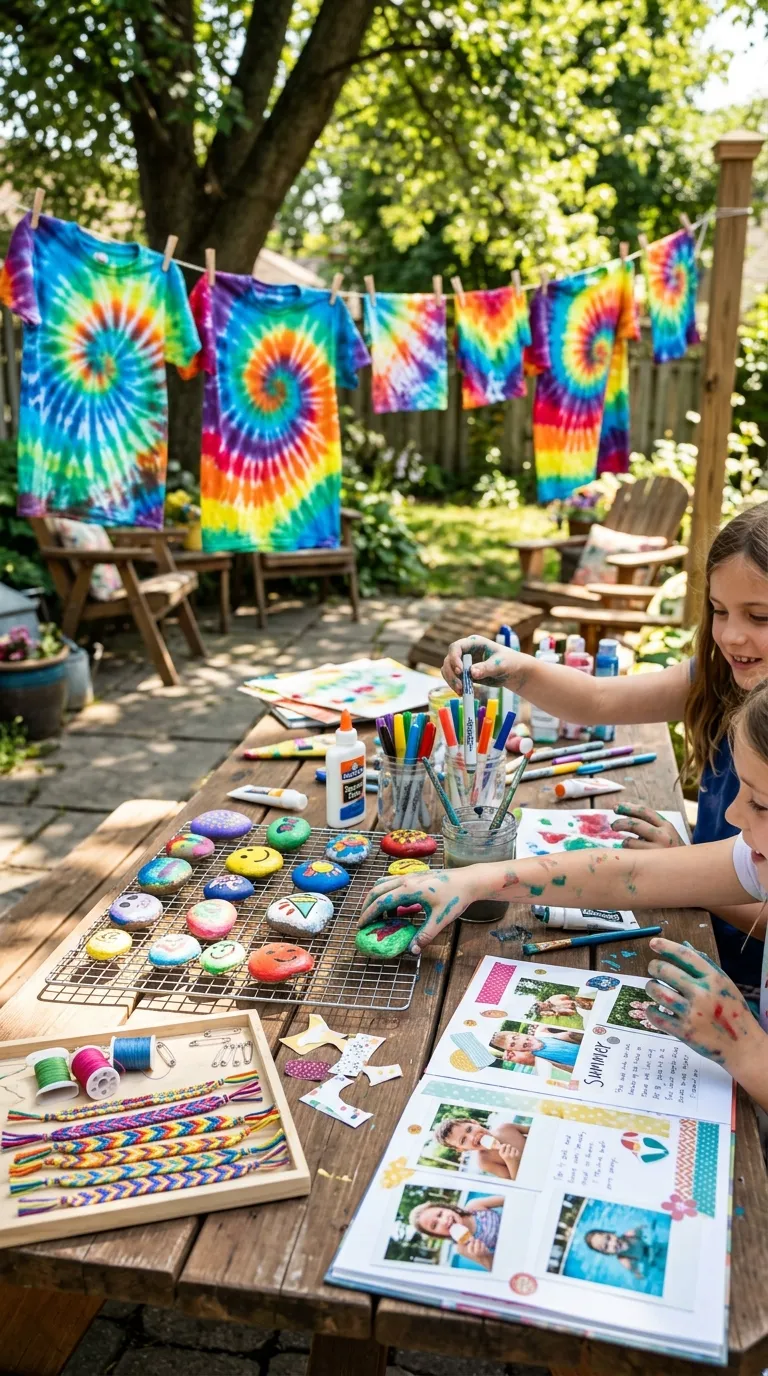 Creative & Crafty Projects