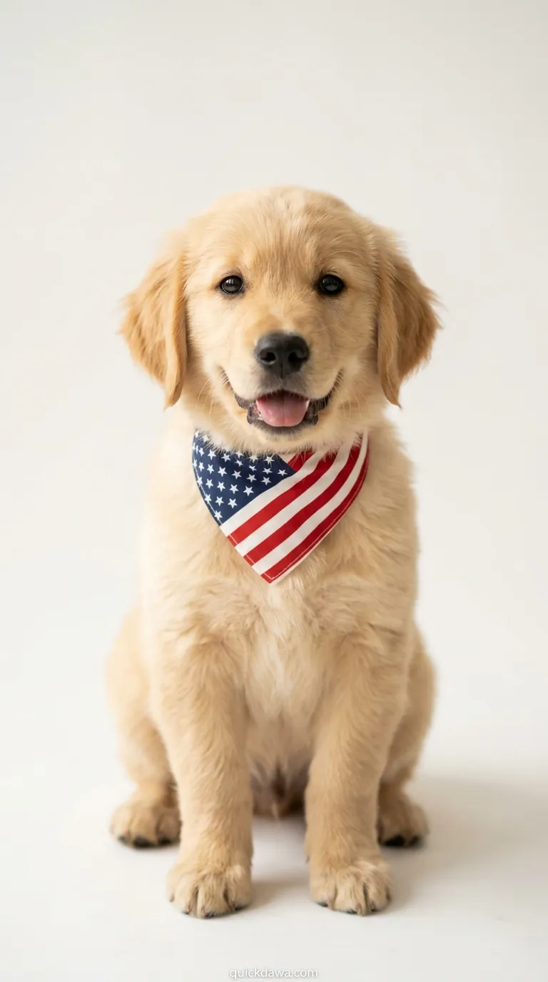 Patriotic Pet Inclusion
