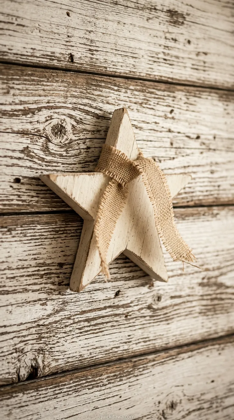 Rustic Americana Charm